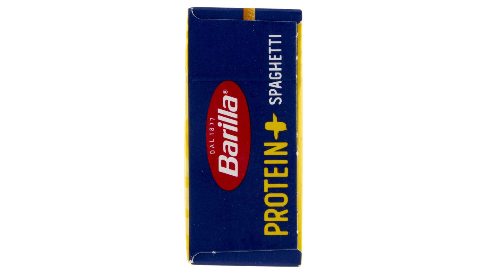 Barilla Protein+ Spaghetti, Pasta Ricca Di Proteine Di Origine Vegetale, 400 G