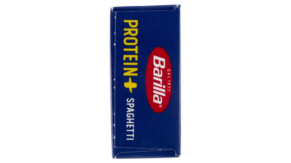 Barilla Protein+ Spaghetti, Pasta Ricca Di Proteine Di Origine Vegetale, 400 G