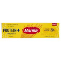 Barilla Protein+ Spaghetti, Pasta Ricca Di Proteine Di Origine Vegetale, 400 G