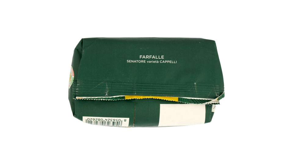 Le Stagioni D'italia Senatore Varietà Cappelli Farfalle 500 G