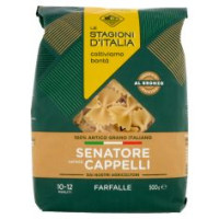 Le Stagioni D'italia Senatore Varietà Cappelli Farfalle 500 G