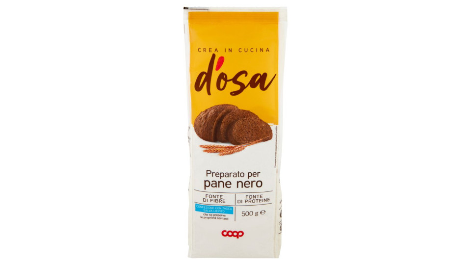 Preparato Per Pane 500 G