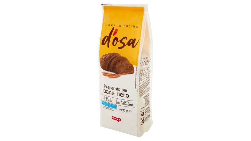 Preparato Per Pane 500 G