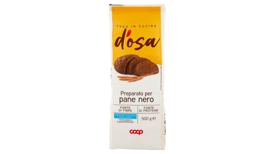 Preparato Per Pane 500 G