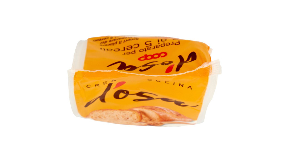 Preparato Per Pane Ai 5 Cereali Biologico 500 G