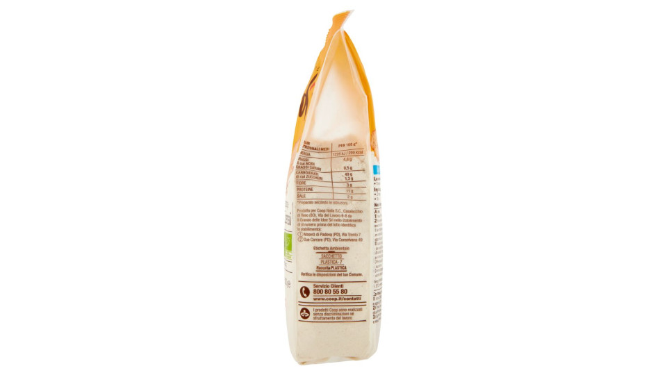 Preparato Per Pane Ai 5 Cereali Biologico 500 G