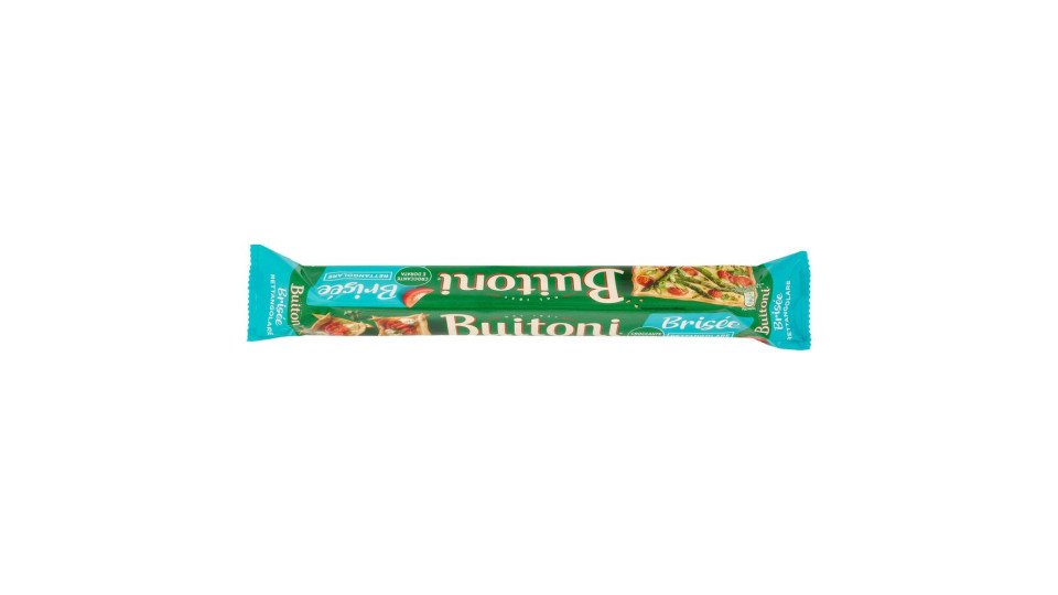Buitoni Brisée Leggera Pasta Briseé Rotonda Rotolo 230g