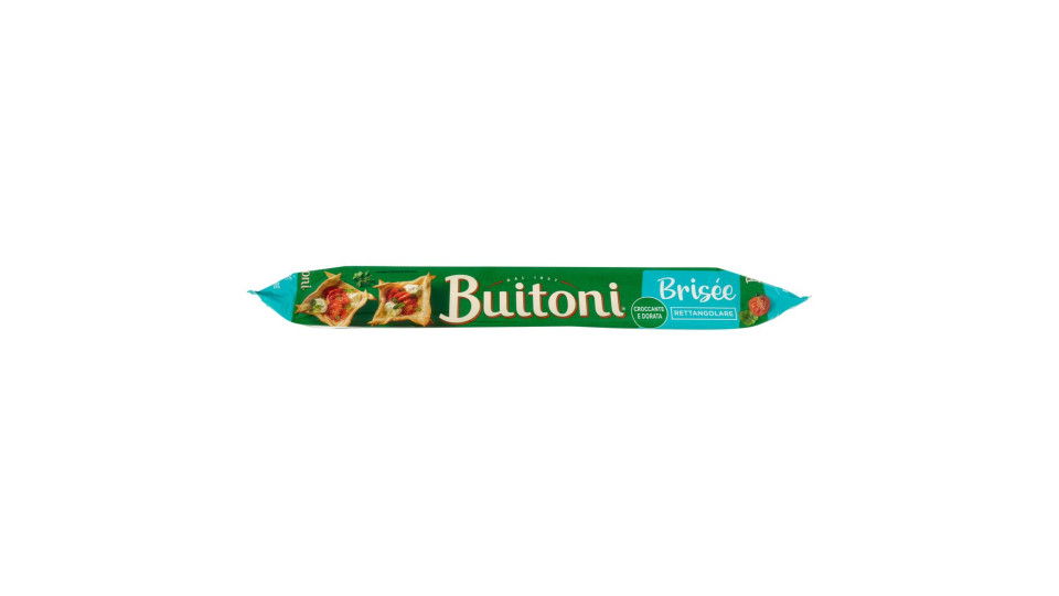 Buitoni Brisée Leggera Pasta Briseé Rotonda Rotolo 230g