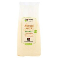 Libera Terra Il Giusto Gusto Dei Legumi Farina Di Ceci Biologica 500 G