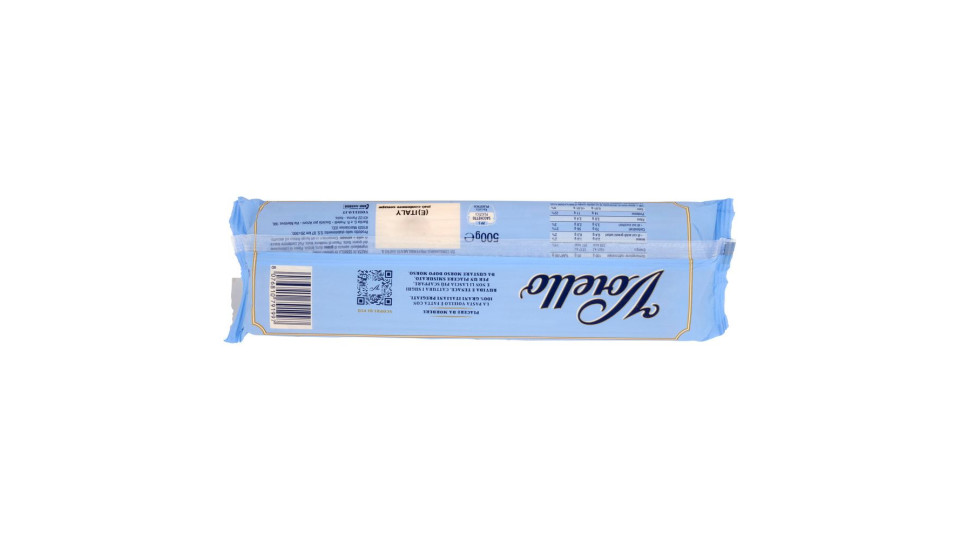 Voiello Pasta La Linguina Rigata N°114 Grani 100% Italiani Trafilata Bronzo 500g