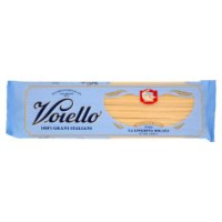 Voiello Pasta La Linguina Rigata N°114 Grani 100% Italiani Trafilata Bronzo 500g
