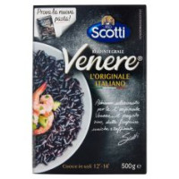 Riso Scotti Riso Integrale Venere 500 G