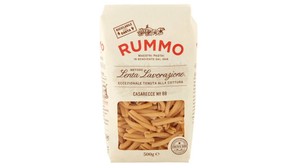 Rummo Casarecce N° 88 500 G