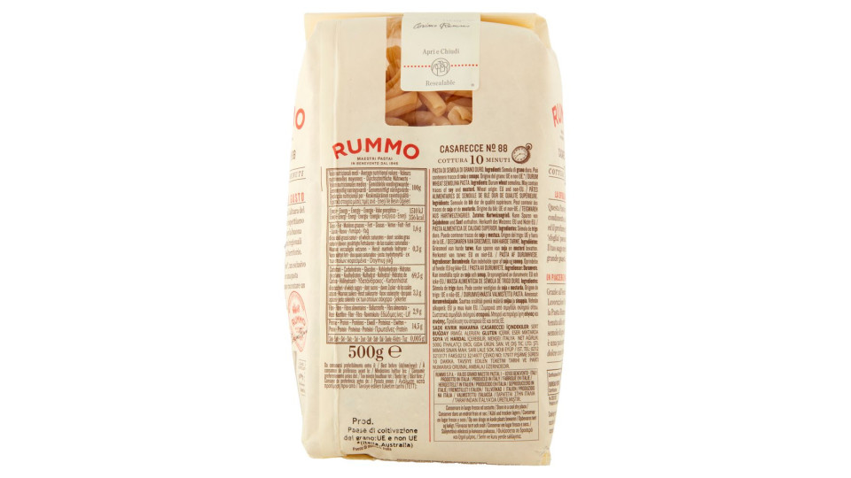 Rummo Casarecce N° 88 500 G