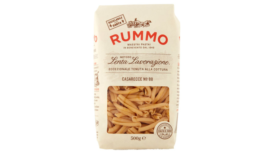 Rummo Casarecce N° 88 500 G