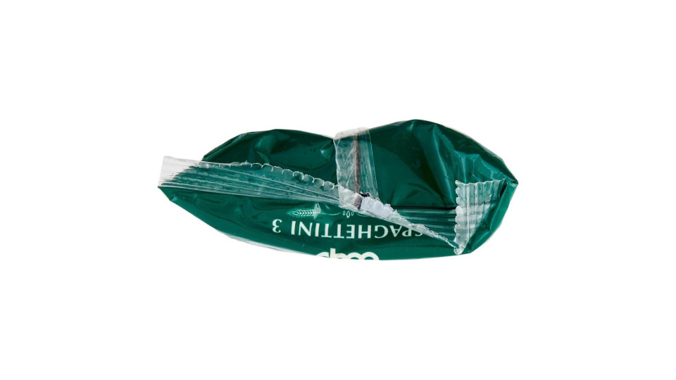 Spaghettini 3 500 G
