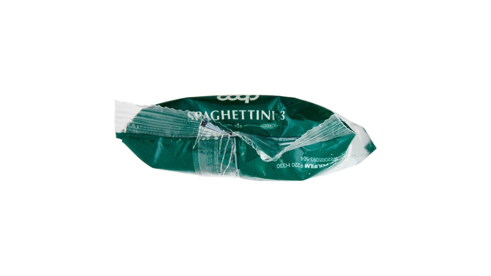 Spaghettini 3 500 G