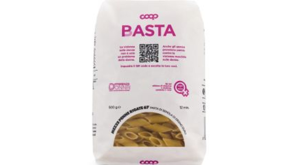 Mezze Penne Rigate 67 500 G
