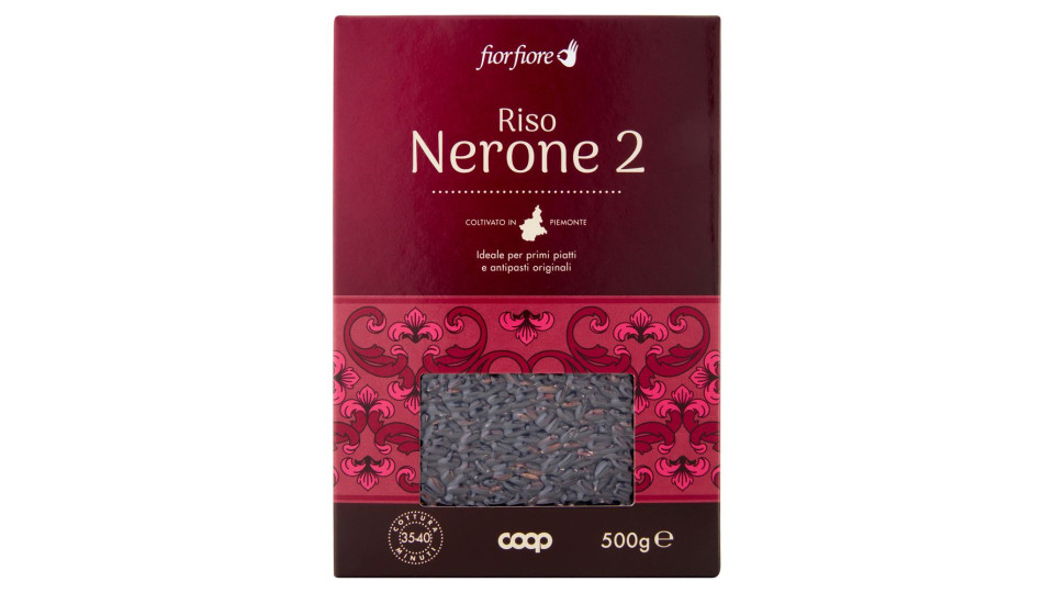 Riso Nerone 2 500 G