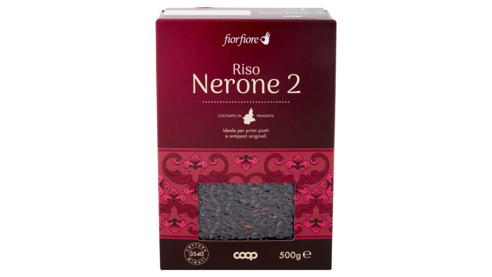 Riso Nerone 2 500 G