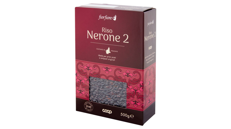 Riso Nerone 2 500 G