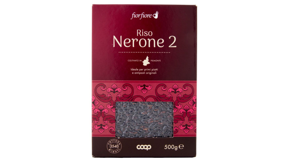 Riso Nerone 2 500 G