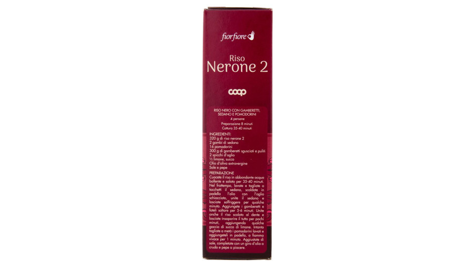 Riso Nerone 2 500 G