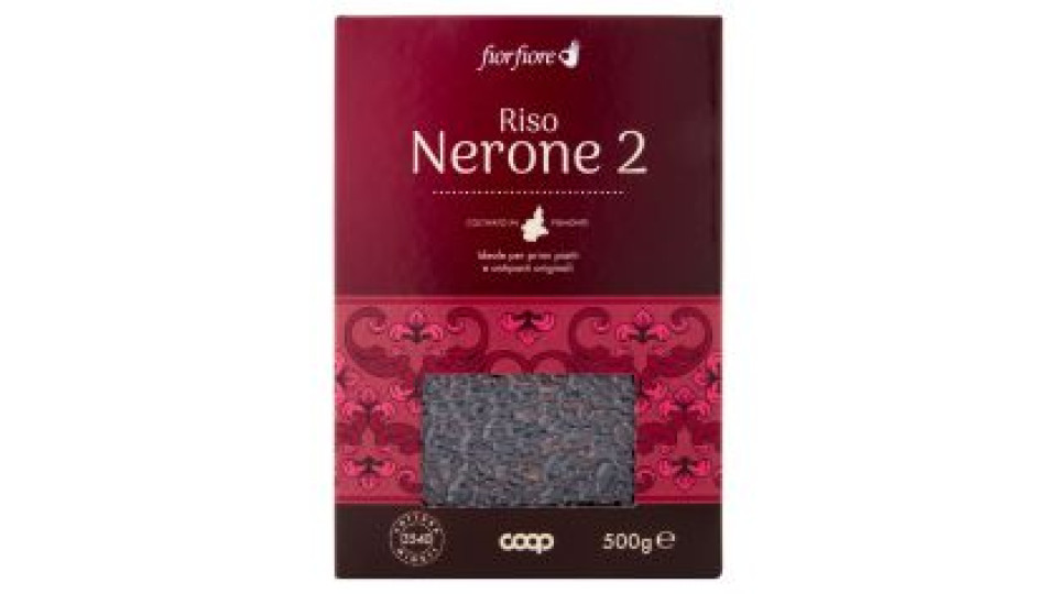 Riso Nerone 2 500 G