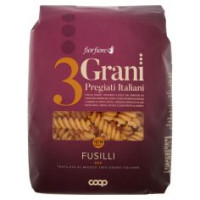 Fusilli 3 Grani 500 G
