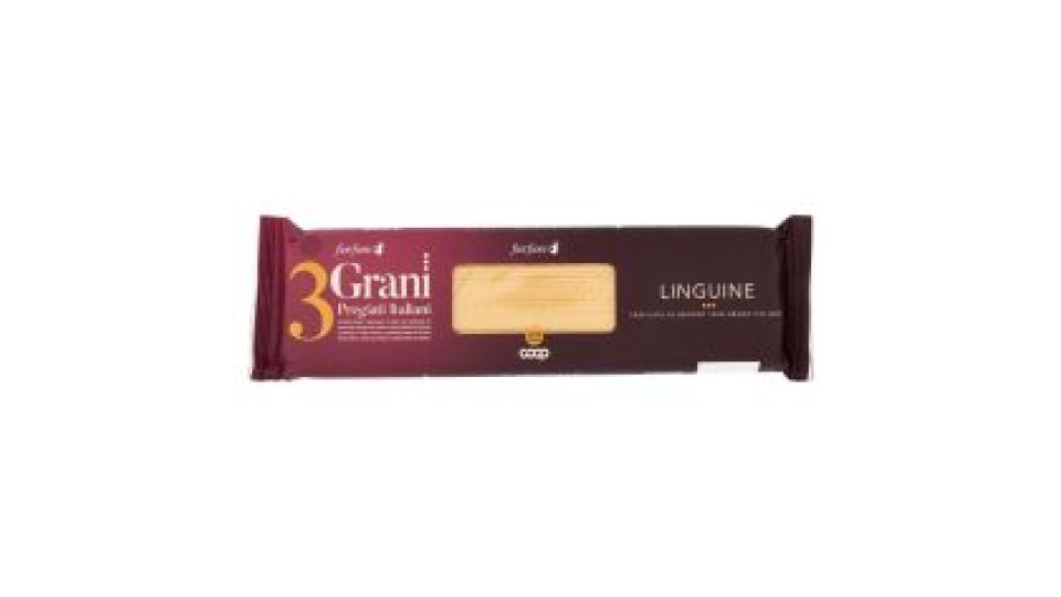 Linguine 3 Grani 500 G