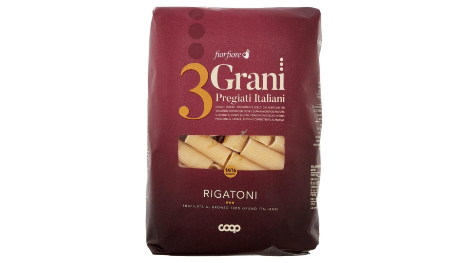 Rigatoni 500 G