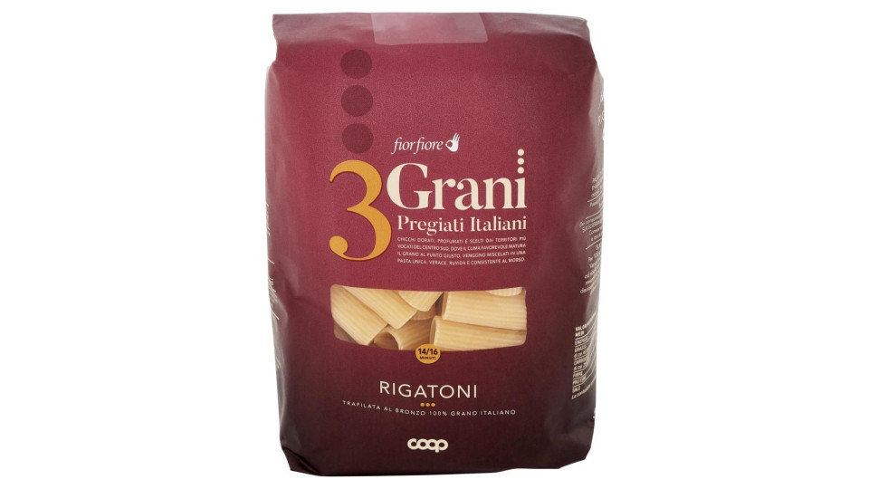 Rigatoni 500 G
