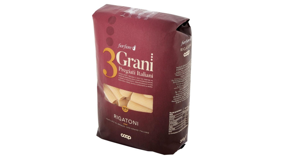 Rigatoni 500 G