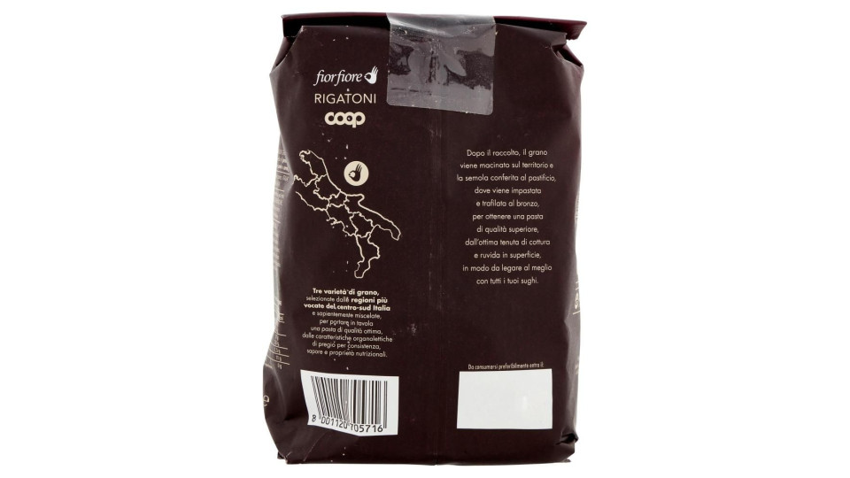 Rigatoni 500 G