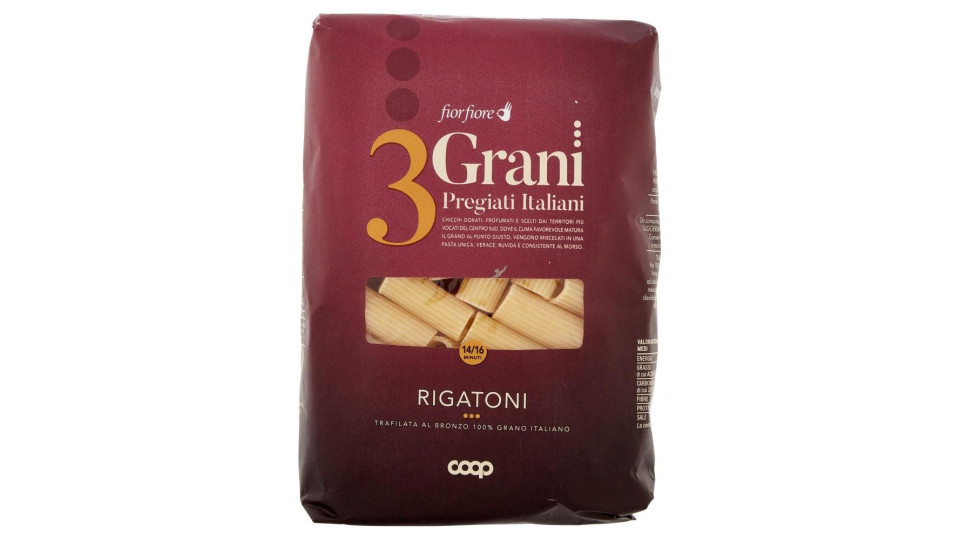 Rigatoni 500 G