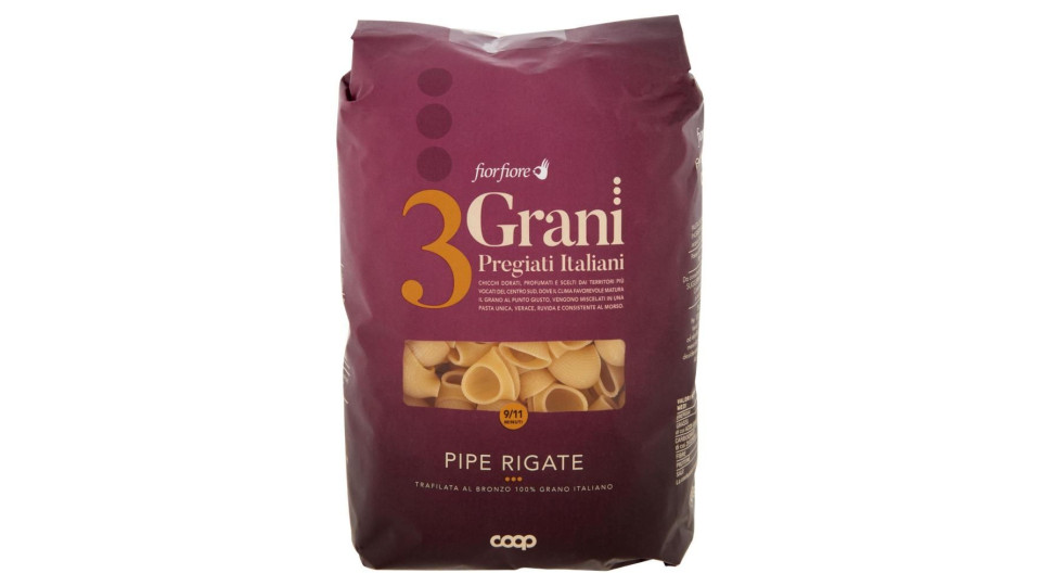 Pipe Rigate 500 G