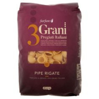 Pipe Rigate 500 G