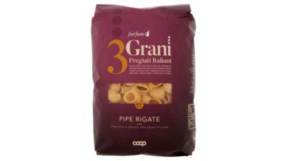 Pipe Rigate 500 G