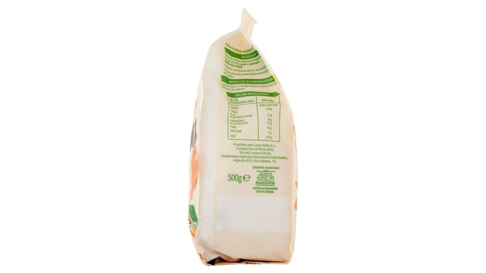 Farina Di Avena Biologica 500 G