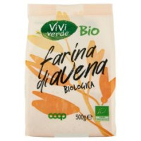 Farina Di Avena Biologica 500 G