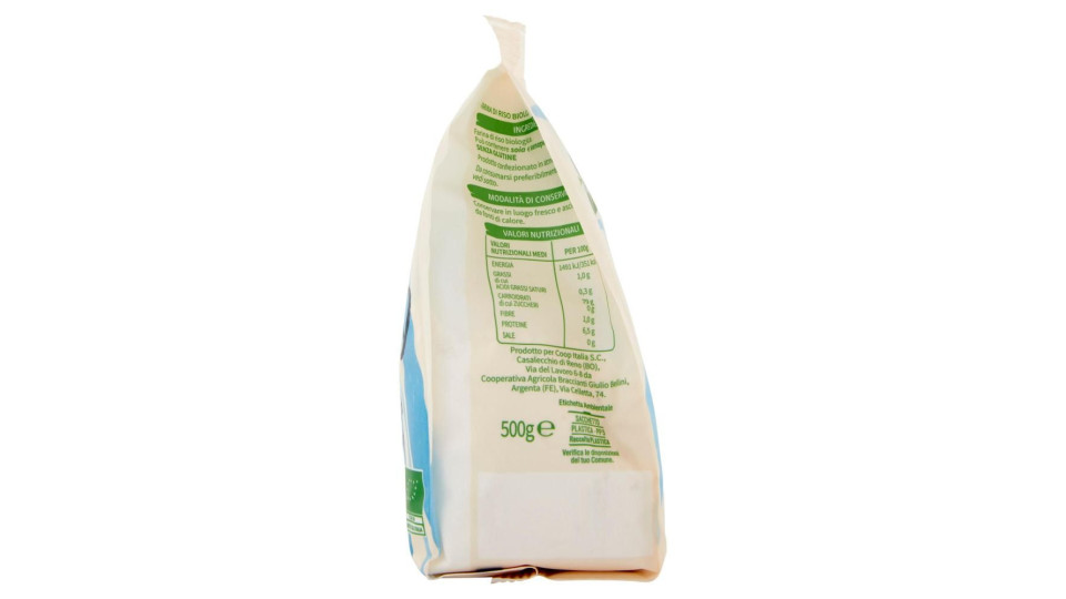 Farina Di Riso Biologica 500 G