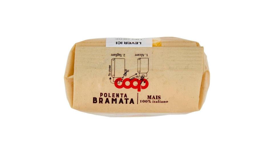 Polenta Bramata 500 G