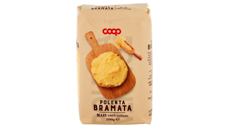 Polenta Bramata 500 G
