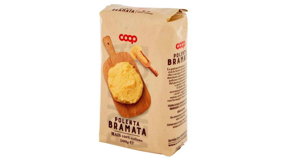 Polenta Bramata 500 G