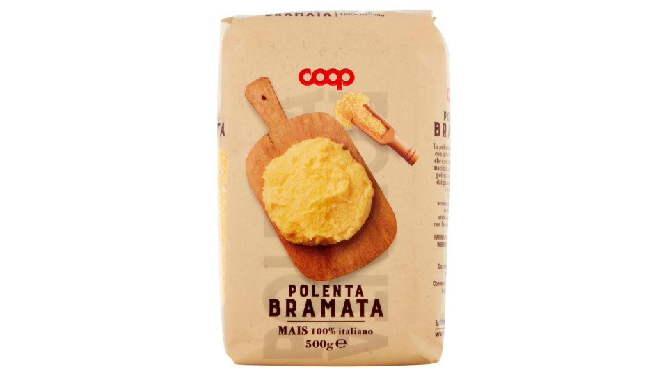 Polenta Bramata 500 G