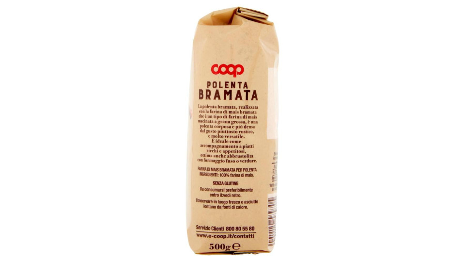 Polenta Bramata 500 G