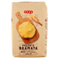 Polenta Bramata 500 G