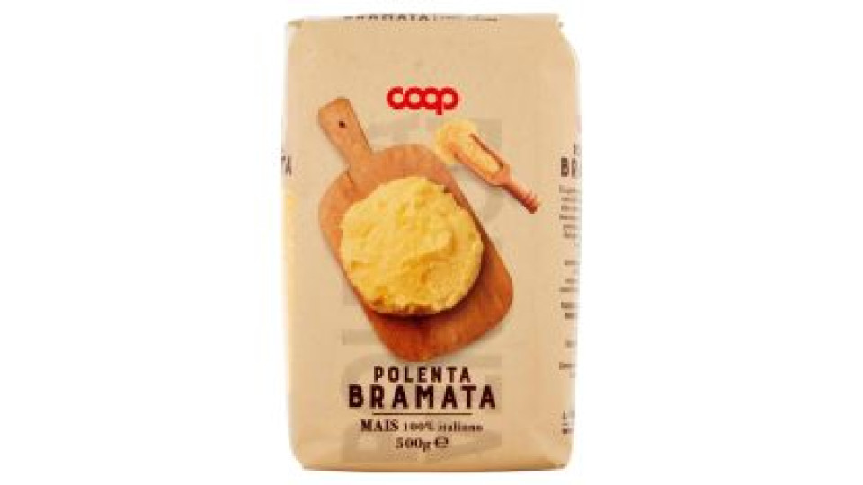 Polenta Bramata 500 G