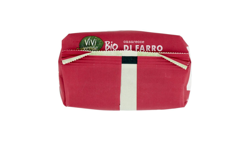 Casarecce Di Farro Biologiche 500 G
