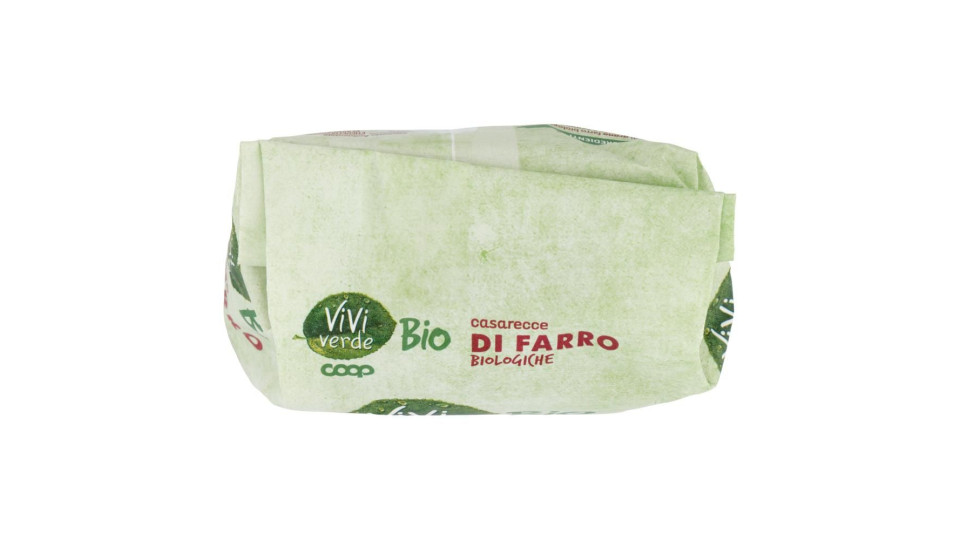Casarecce Di Farro Biologiche 500 G